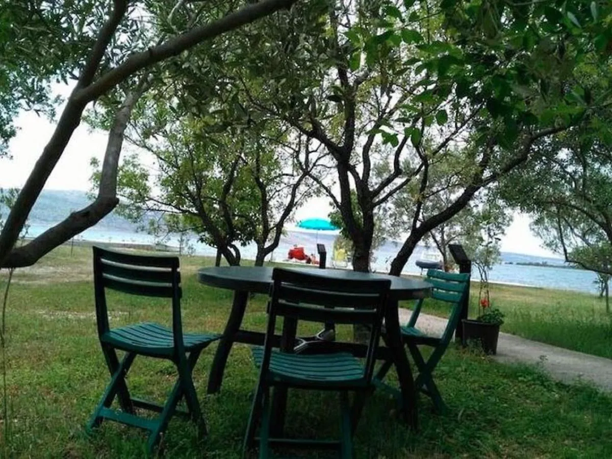 Seaside Holiday Home In Starigrad With Garden And Balcony