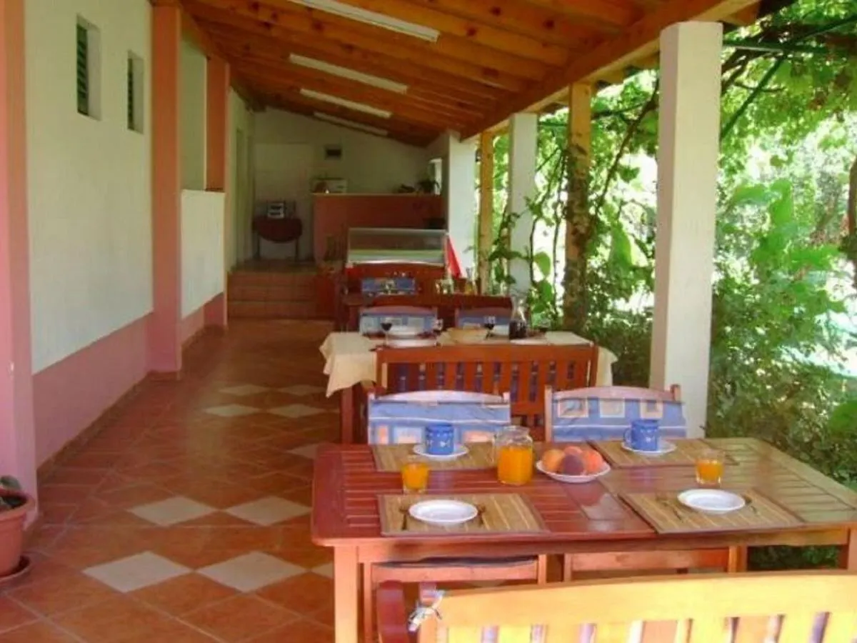 Seaside Holiday Home In Starigrad With Garden And Balcony Starigrad Paklenica